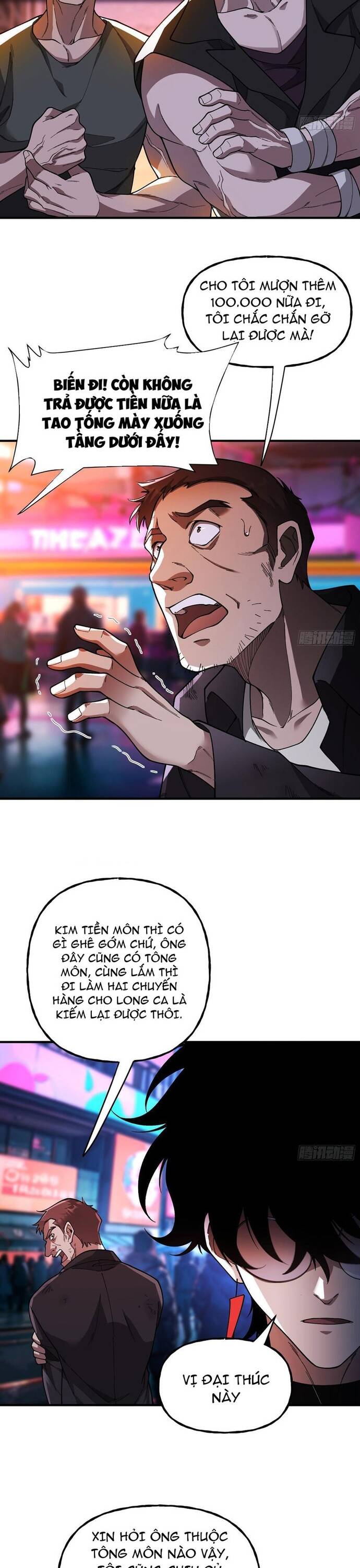 Trở Lại Từ Cái Chết, Ta Thống Trị Kỷ Nguyên Tu Tiên Số - Chapter 7 - Page 3