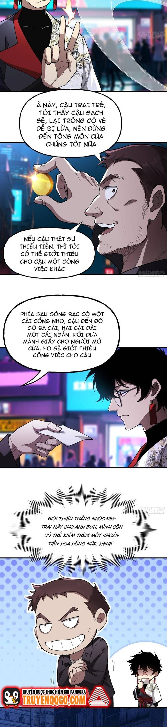 Trở Lại Từ Cái Chết, Ta Thống Trị Kỷ Nguyên Tu Tiên Số - Chapter 7 - Page 5