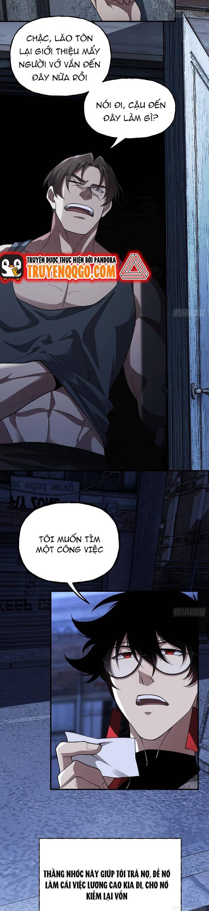 Trở Lại Từ Cái Chết, Ta Thống Trị Kỷ Nguyên Tu Tiên Số - Chapter 7 - Page 7