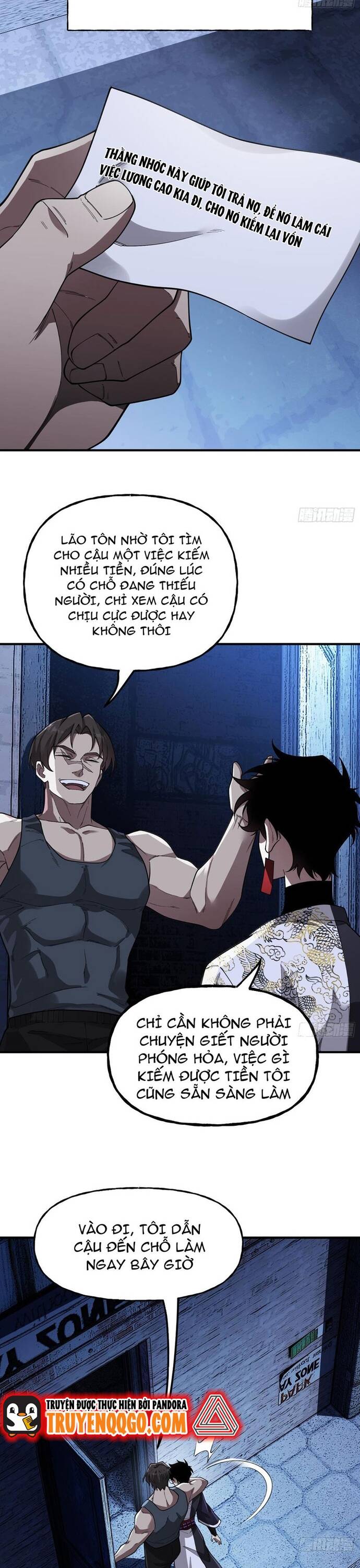 Trở Lại Từ Cái Chết, Ta Thống Trị Kỷ Nguyên Tu Tiên Số - Chapter 7 - Page 8