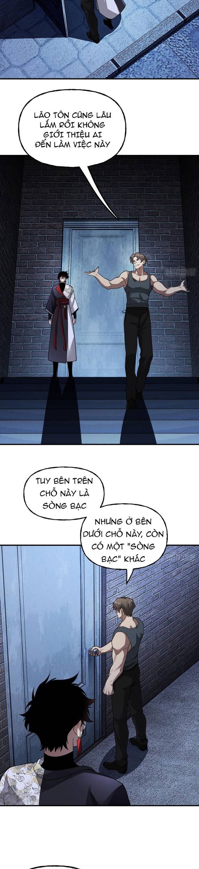 Trở Lại Từ Cái Chết, Ta Thống Trị Kỷ Nguyên Tu Tiên Số - Chapter 7 - Page 9