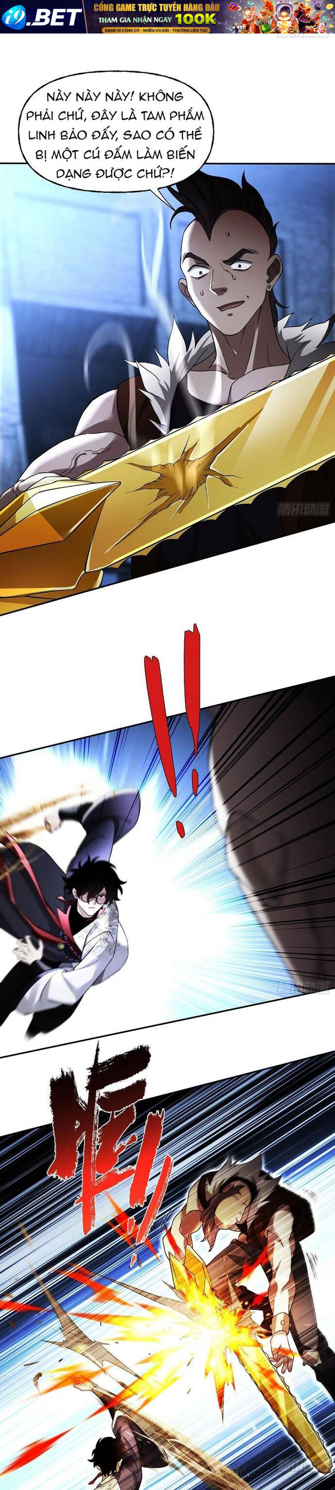 Trở Lại Từ Cái Chết, Ta Thống Trị Kỷ Nguyên Tu Tiên Số - Chapter 8 - Page 10