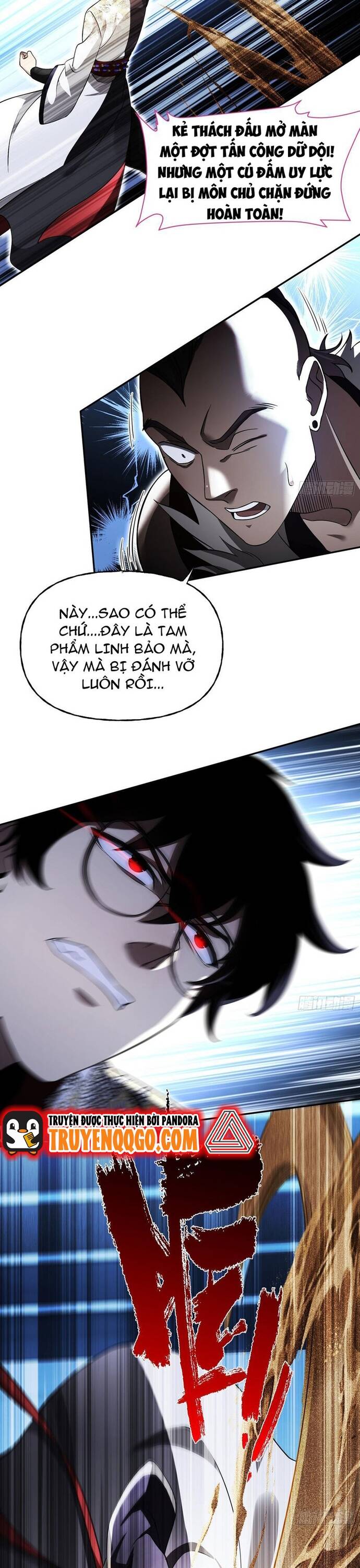 Trở Lại Từ Cái Chết, Ta Thống Trị Kỷ Nguyên Tu Tiên Số - Chapter 8 - Page 11