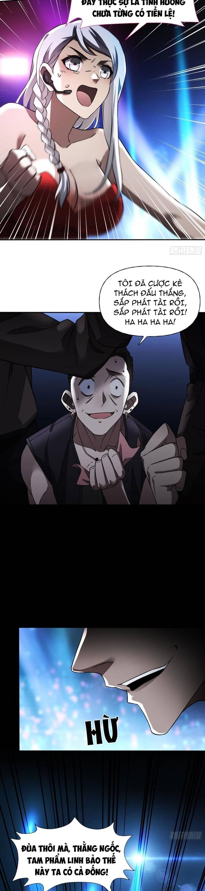 Trở Lại Từ Cái Chết, Ta Thống Trị Kỷ Nguyên Tu Tiên Số - Chapter 8 - Page 13