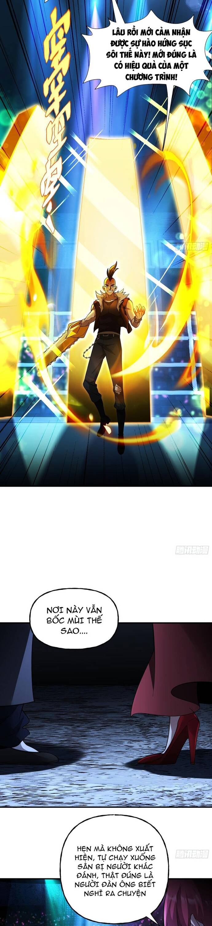 Trở Lại Từ Cái Chết, Ta Thống Trị Kỷ Nguyên Tu Tiên Số - Chapter 8 - Page 14