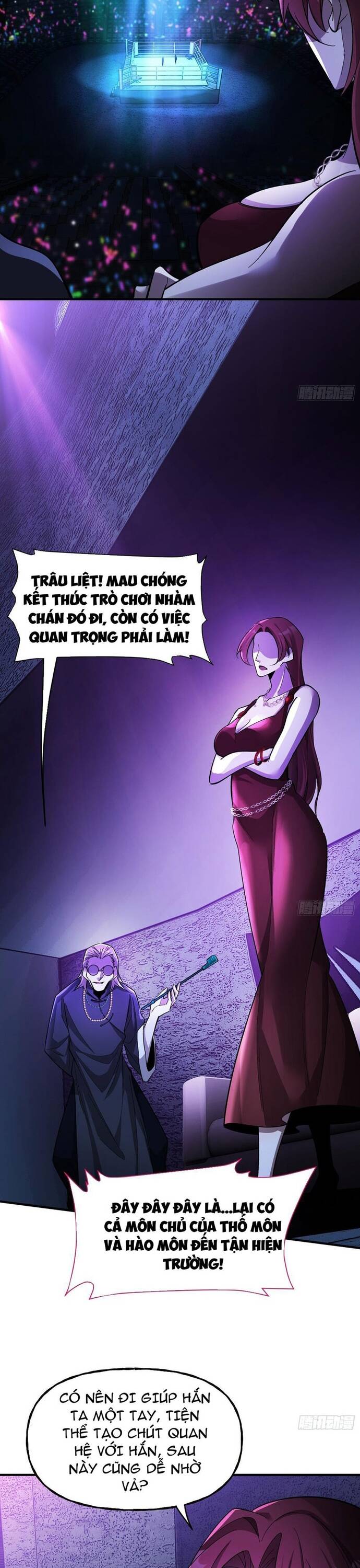 Trở Lại Từ Cái Chết, Ta Thống Trị Kỷ Nguyên Tu Tiên Số - Chapter 8 - Page 15