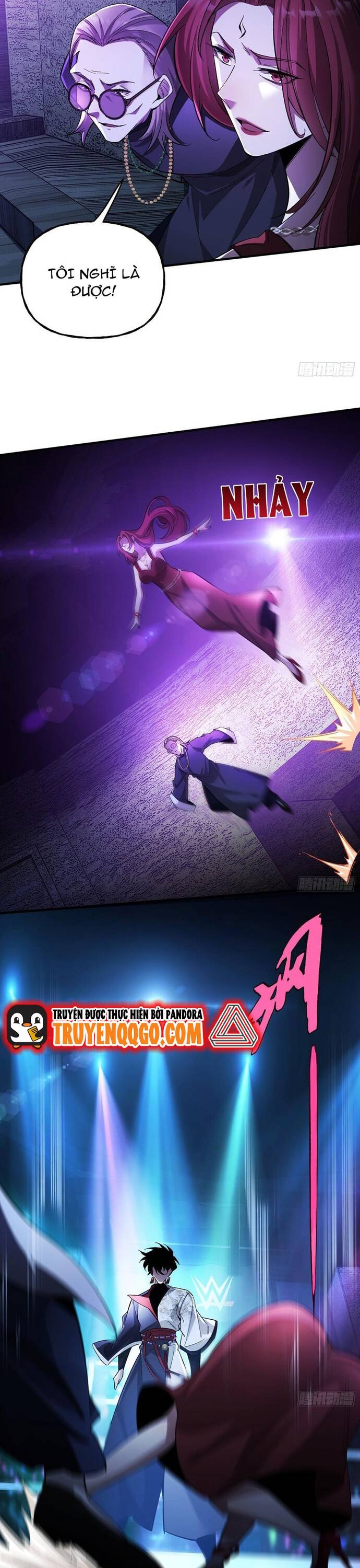 Trở Lại Từ Cái Chết, Ta Thống Trị Kỷ Nguyên Tu Tiên Số - Chapter 8 - Page 16