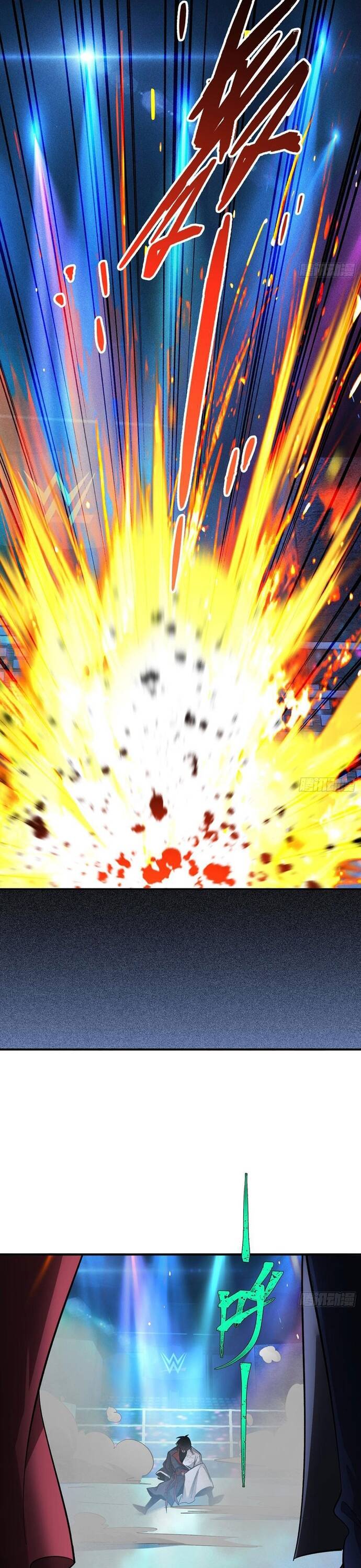 Trở Lại Từ Cái Chết, Ta Thống Trị Kỷ Nguyên Tu Tiên Số - Chapter 8 - Page 20