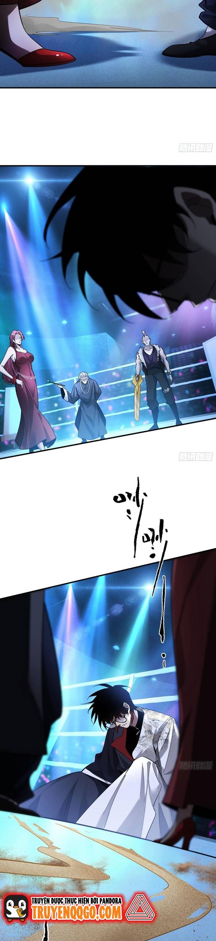 Trở Lại Từ Cái Chết, Ta Thống Trị Kỷ Nguyên Tu Tiên Số - Chapter 8 - Page 21