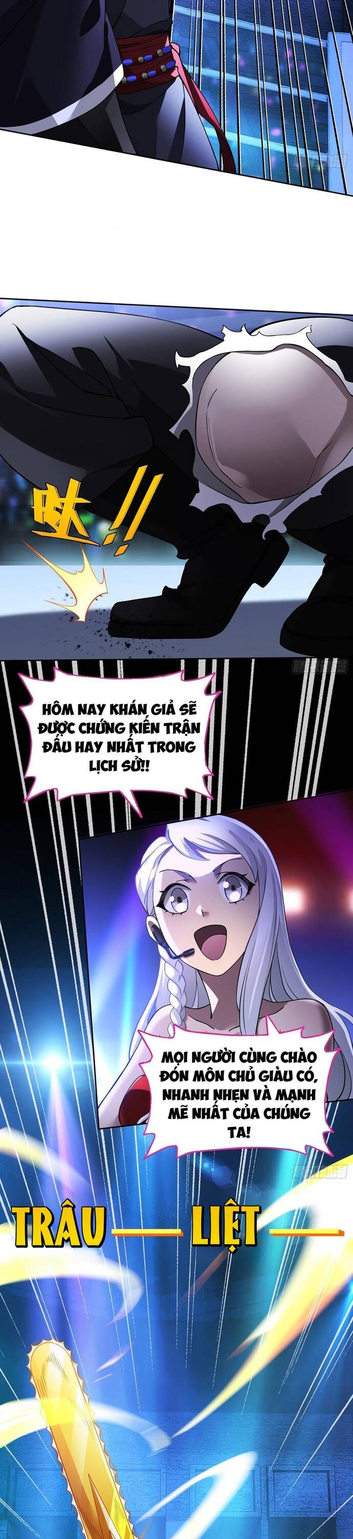 Trở Lại Từ Cái Chết, Ta Thống Trị Kỷ Nguyên Tu Tiên Số - Chapter 8 - Page 3