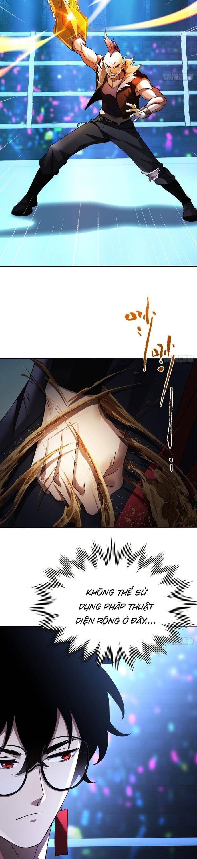 Trở Lại Từ Cái Chết, Ta Thống Trị Kỷ Nguyên Tu Tiên Số - Chapter 8 - Page 4