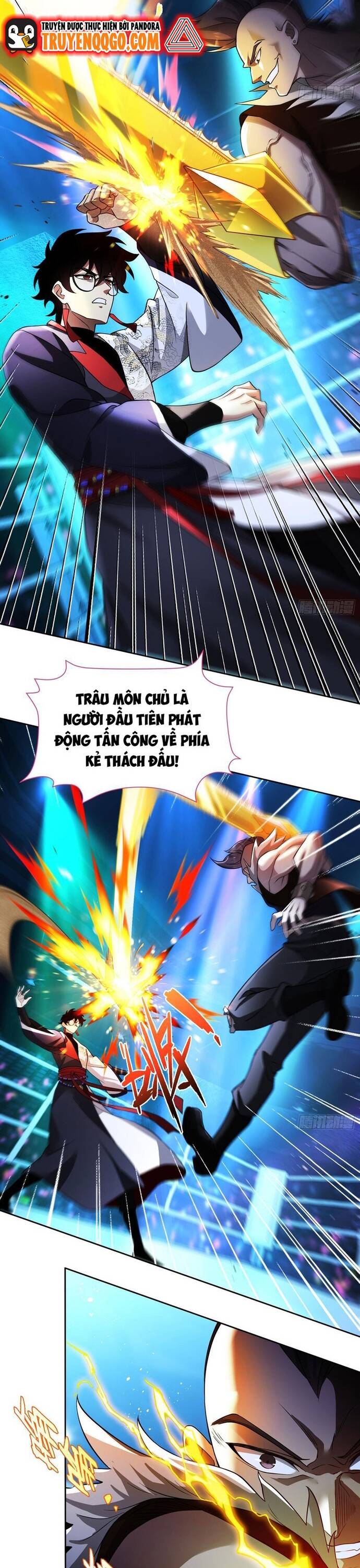 Trở Lại Từ Cái Chết, Ta Thống Trị Kỷ Nguyên Tu Tiên Số - Chapter 8 - Page 6