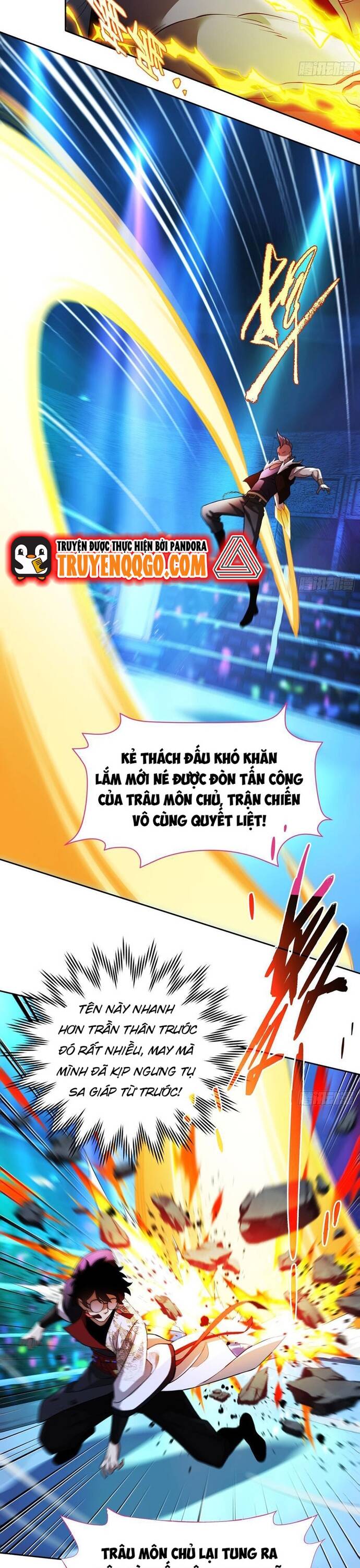 Trở Lại Từ Cái Chết, Ta Thống Trị Kỷ Nguyên Tu Tiên Số - Chapter 8 - Page 7