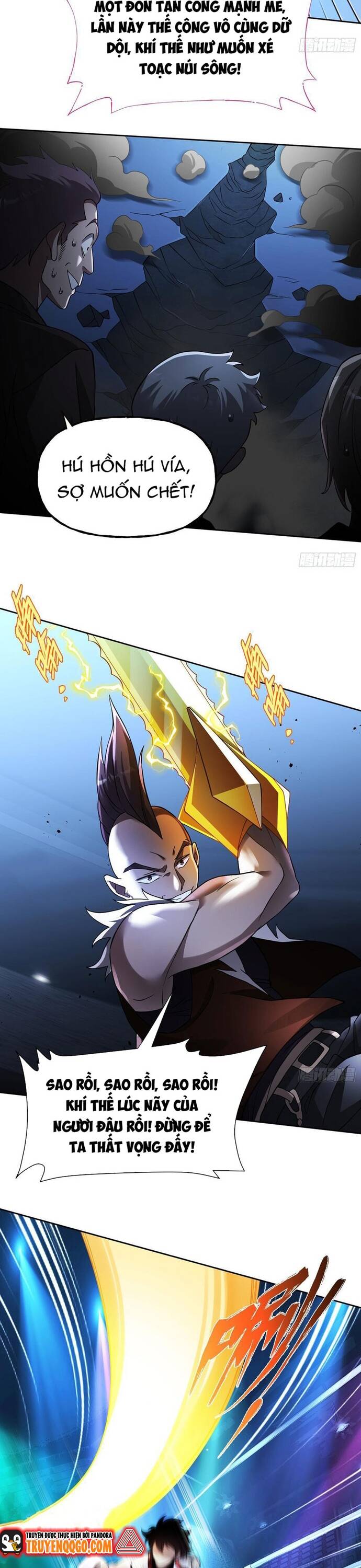 Trở Lại Từ Cái Chết, Ta Thống Trị Kỷ Nguyên Tu Tiên Số - Chapter 8 - Page 8