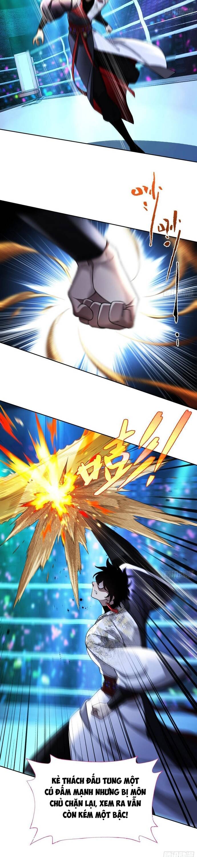 Trở Lại Từ Cái Chết, Ta Thống Trị Kỷ Nguyên Tu Tiên Số - Chapter 8 - Page 9