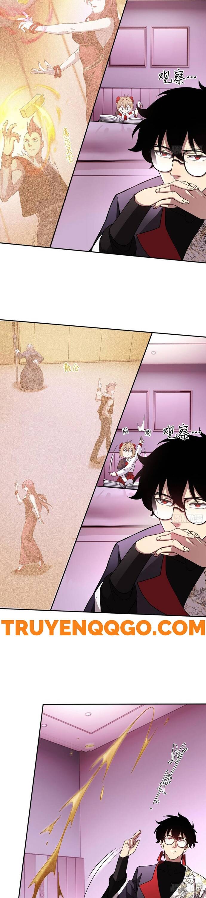 Trở Lại Từ Cái Chết, Ta Thống Trị Kỷ Nguyên Tu Tiên Số - Chapter 9 - Page 10