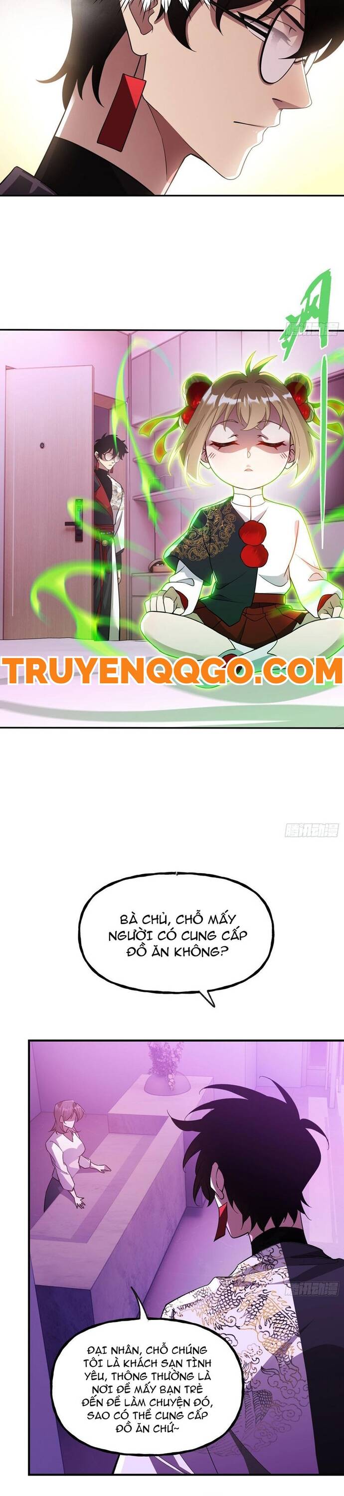 Trở Lại Từ Cái Chết, Ta Thống Trị Kỷ Nguyên Tu Tiên Số - Chapter 9 - Page 12