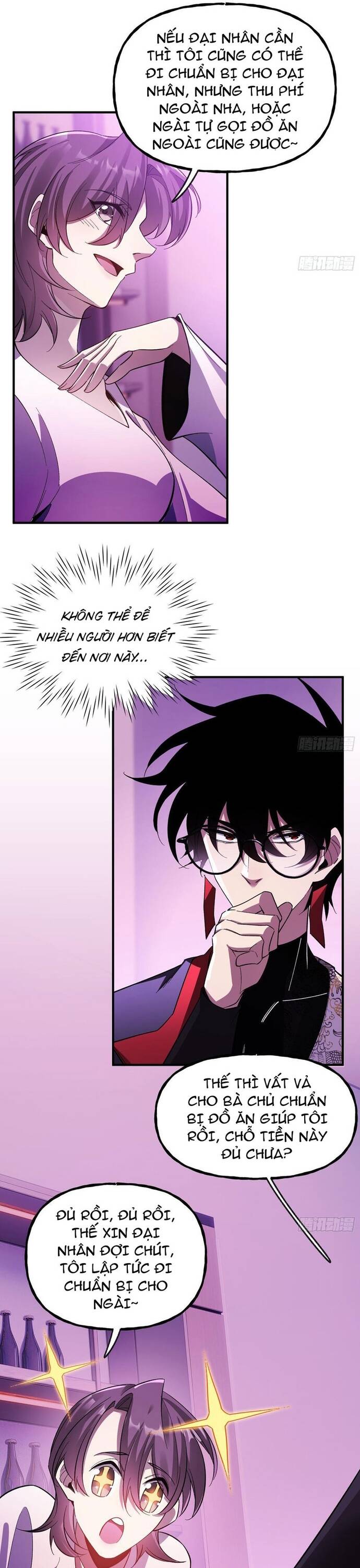 Trở Lại Từ Cái Chết, Ta Thống Trị Kỷ Nguyên Tu Tiên Số - Chapter 9 - Page 13