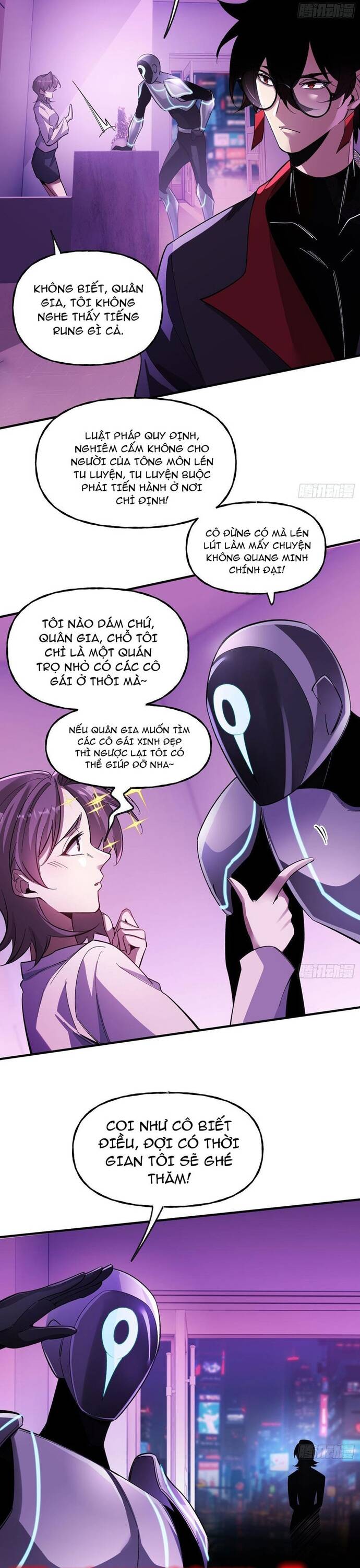 Trở Lại Từ Cái Chết, Ta Thống Trị Kỷ Nguyên Tu Tiên Số - Chapter 9 - Page 15