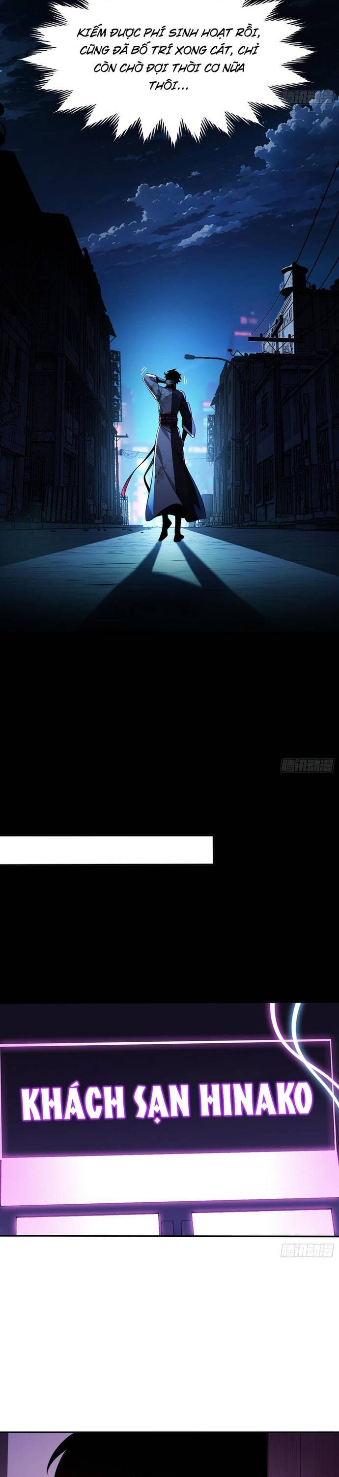 Trở Lại Từ Cái Chết, Ta Thống Trị Kỷ Nguyên Tu Tiên Số - Chapter 9 - Page 3