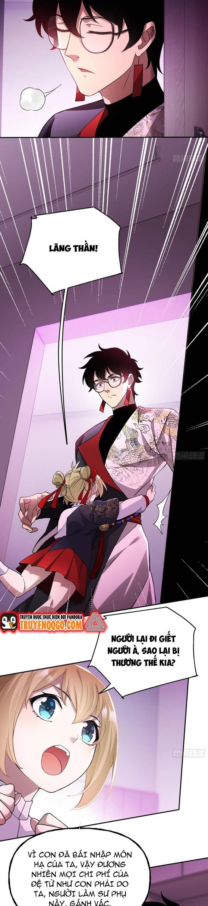 Trở Lại Từ Cái Chết, Ta Thống Trị Kỷ Nguyên Tu Tiên Số - Chapter 9 - Page 4