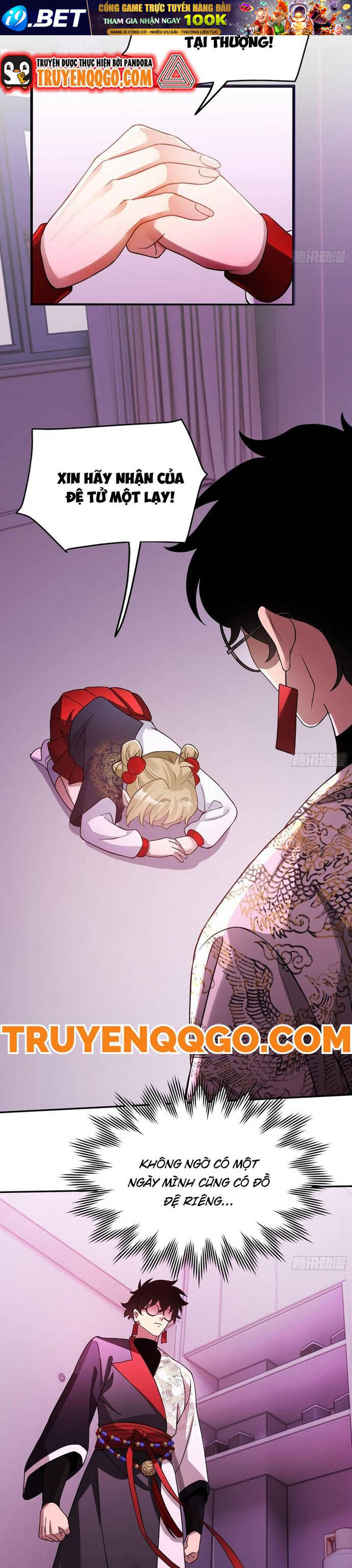 Trở Lại Từ Cái Chết, Ta Thống Trị Kỷ Nguyên Tu Tiên Số - Chapter 9 - Page 6