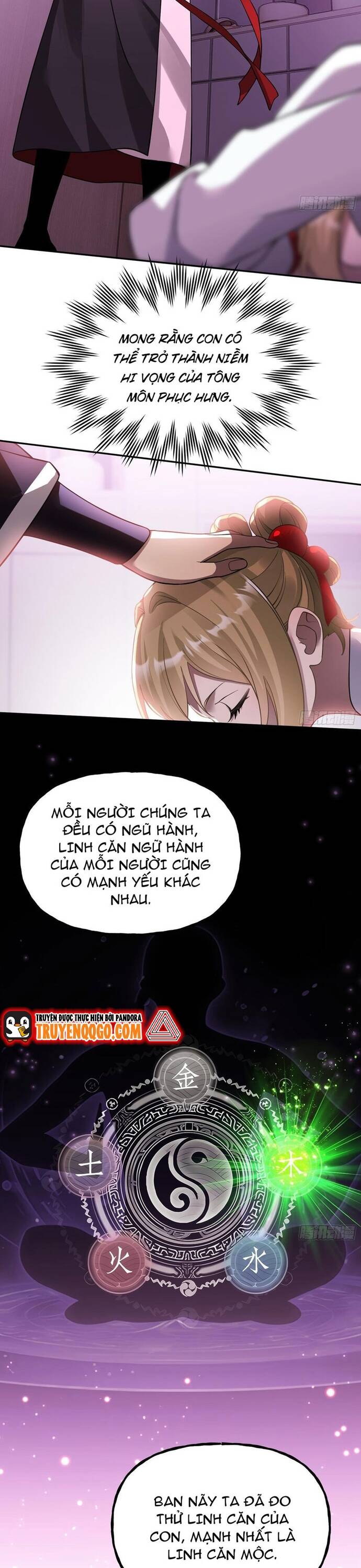 Trở Lại Từ Cái Chết, Ta Thống Trị Kỷ Nguyên Tu Tiên Số - Chapter 9 - Page 7