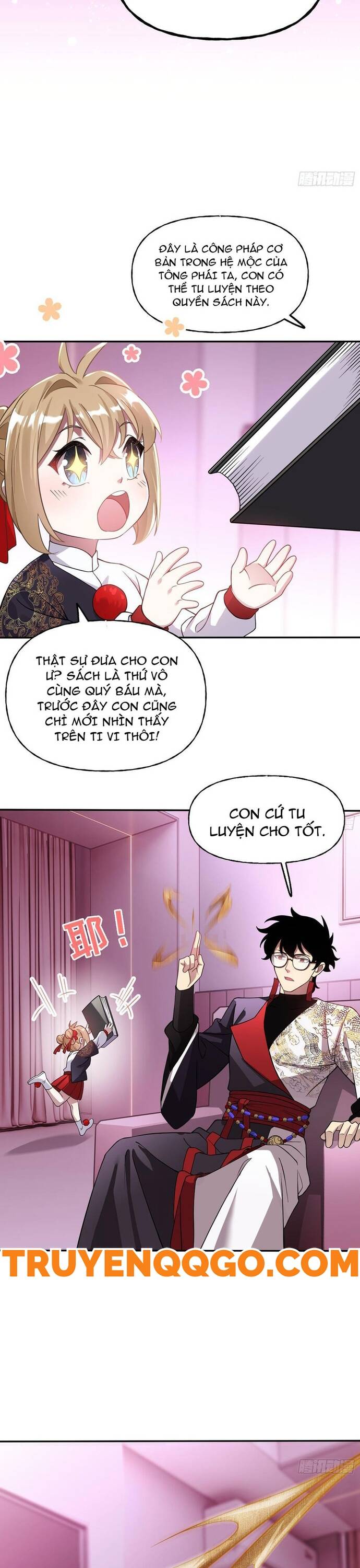 Trở Lại Từ Cái Chết, Ta Thống Trị Kỷ Nguyên Tu Tiên Số - Chapter 9 - Page 8