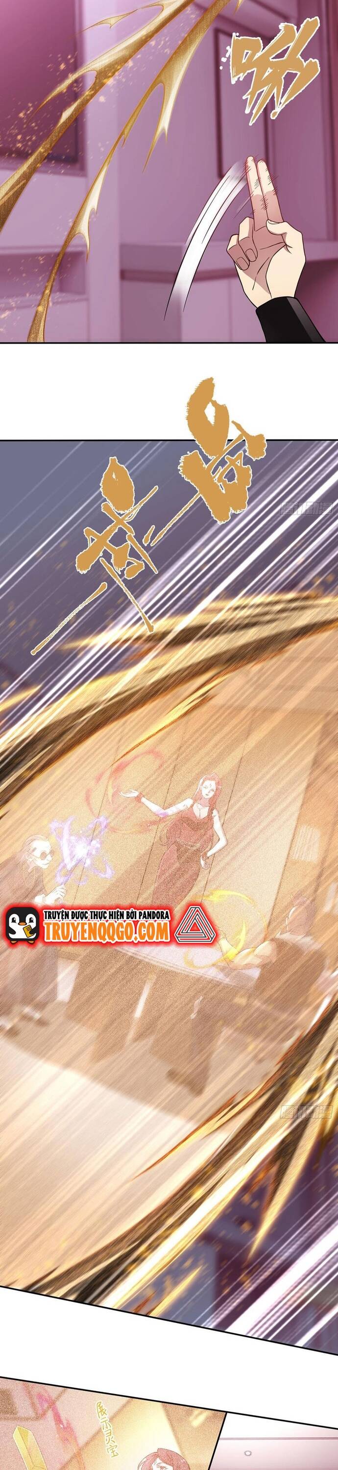 Trở Lại Từ Cái Chết, Ta Thống Trị Kỷ Nguyên Tu Tiên Số - Chapter 9 - Page 9