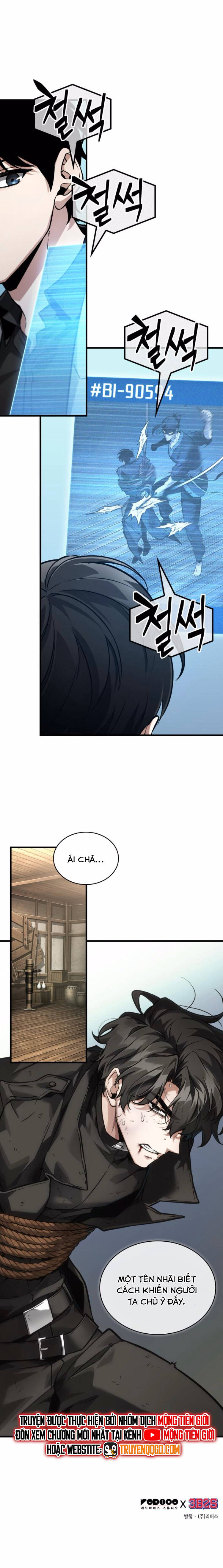 Toàn trí độc giả - Omniscient Reader - Chapter 266.5 - Page 5