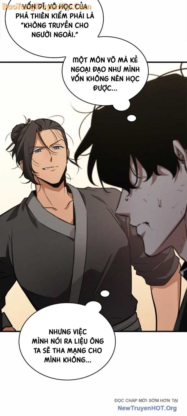 Toàn trí độc giả - Omniscient Reader - Chapter 267.1 - Page 6