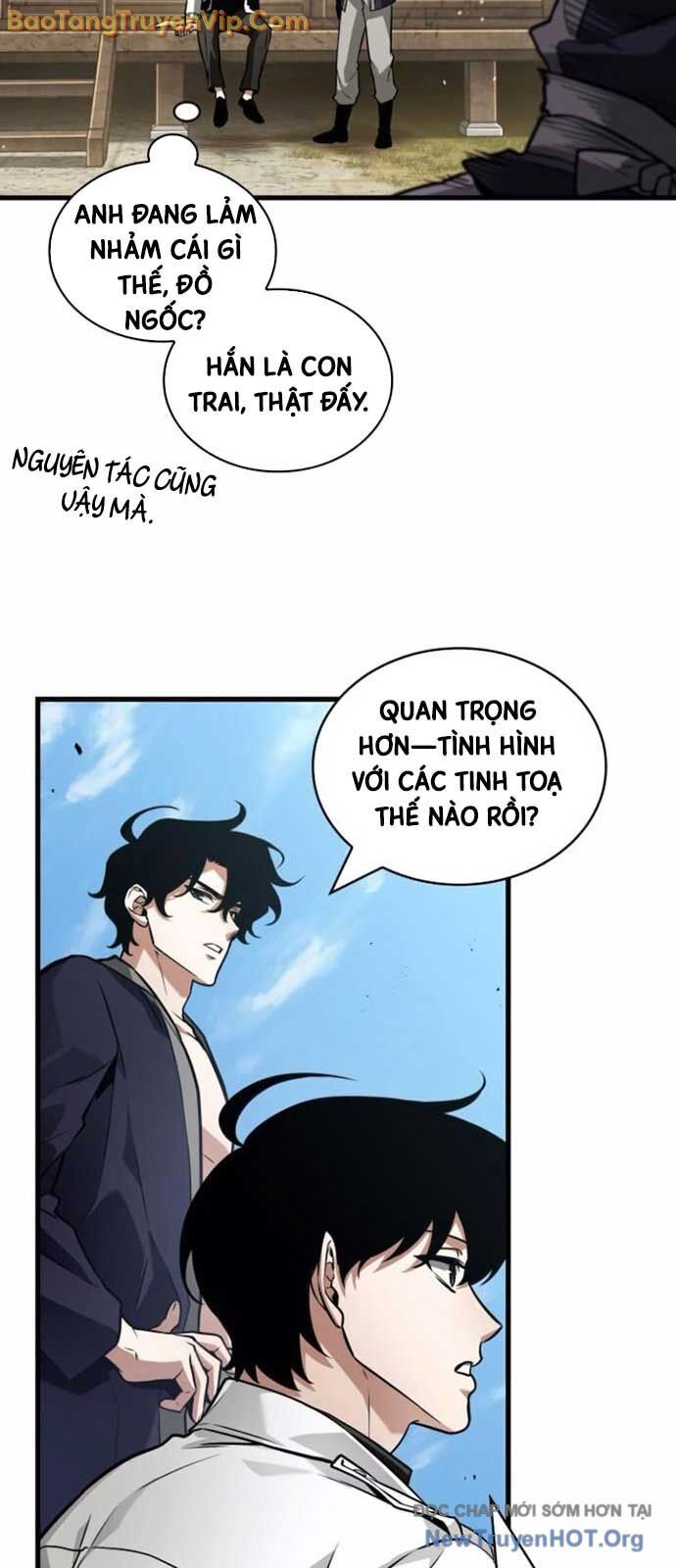 Toàn trí độc giả - Omniscient Reader - Chapter 269.1 - Page 43