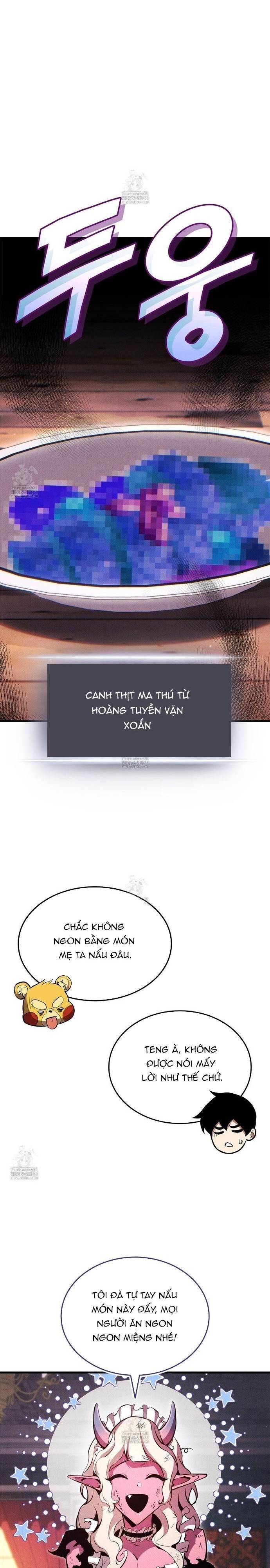 Huyền Thoại Game Thủ - Tái Xuất - Chapter 196 - Page 11