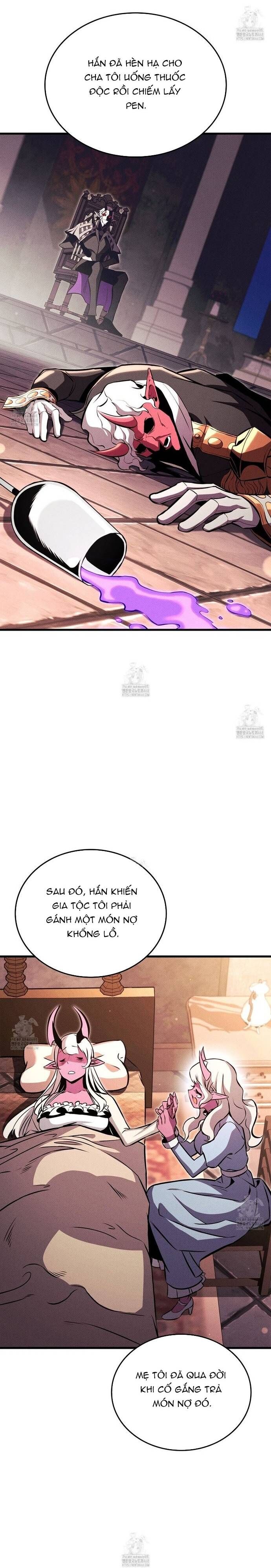 Huyền Thoại Game Thủ - Tái Xuất - Chapter 196 - Page 19