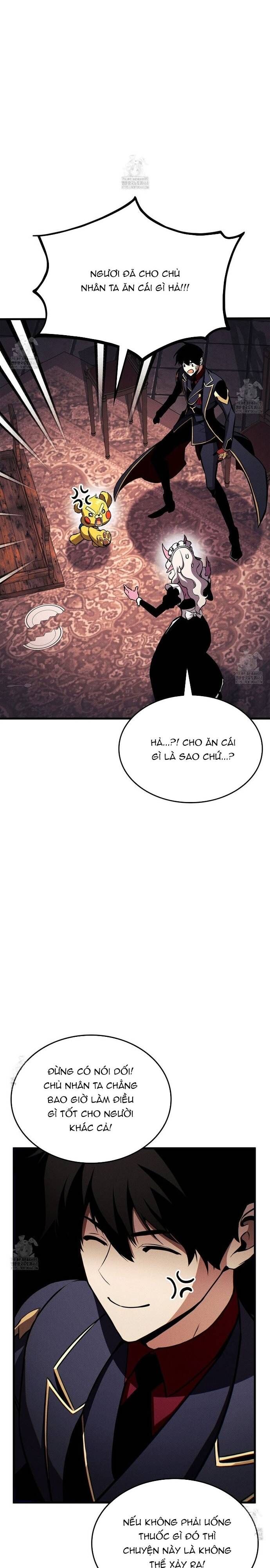 Huyền Thoại Game Thủ - Tái Xuất - Chapter 196 - Page 27