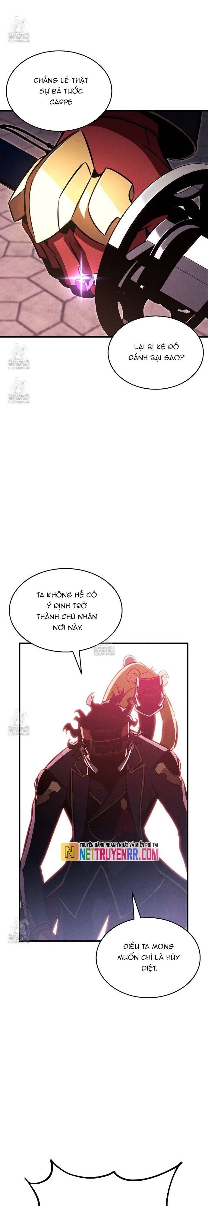 Huyền Thoại Game Thủ - Tái Xuất - Chapter 196 - Page 37