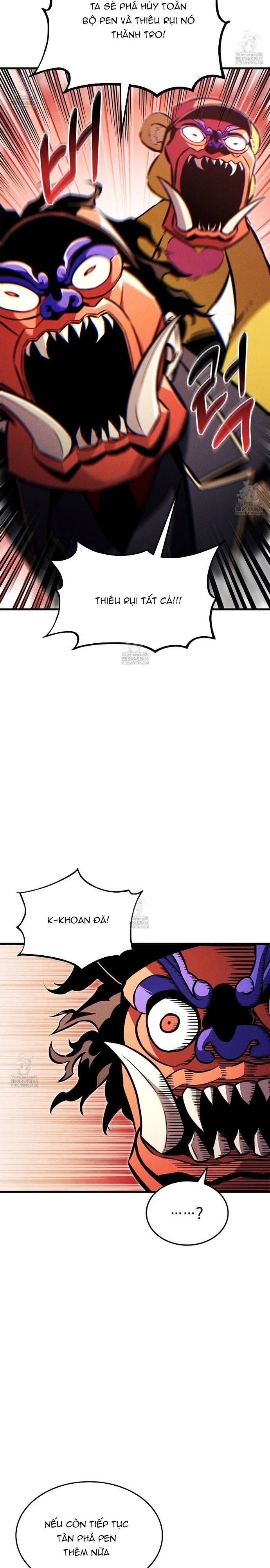 Huyền Thoại Game Thủ - Tái Xuất - Chapter 196 - Page 38