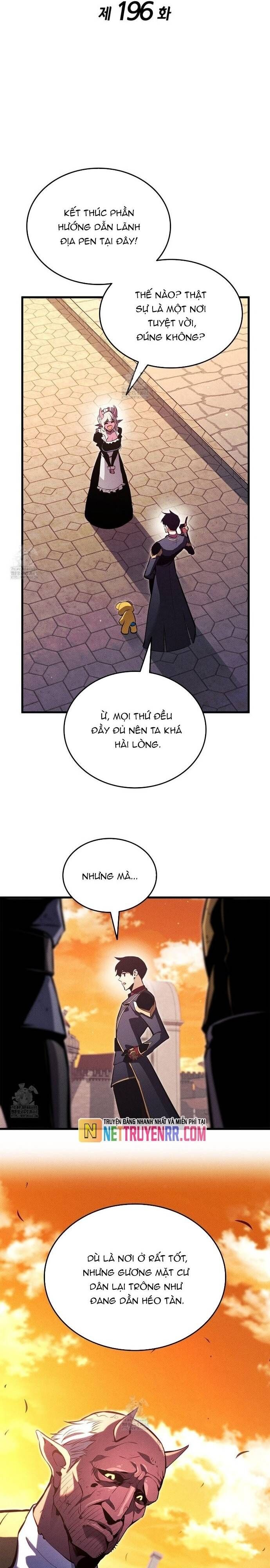 Huyền Thoại Game Thủ - Tái Xuất - Chapter 196 - Page 5