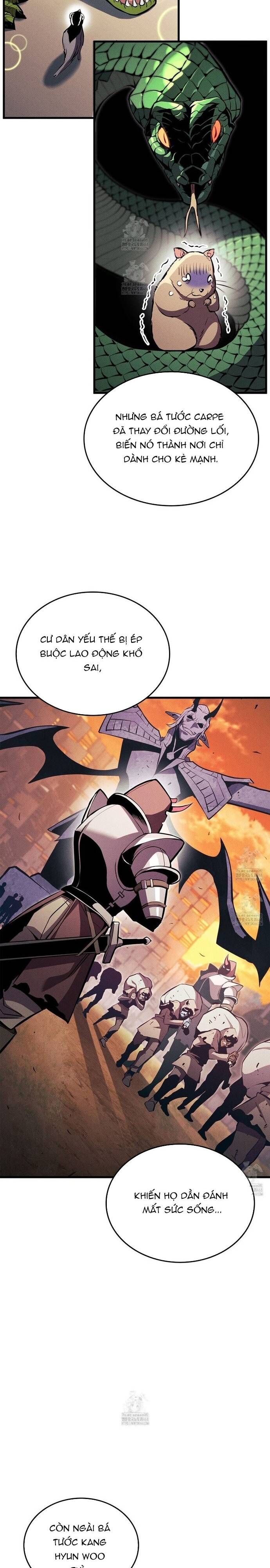 Huyền Thoại Game Thủ - Tái Xuất - Chapter 196 - Page 7