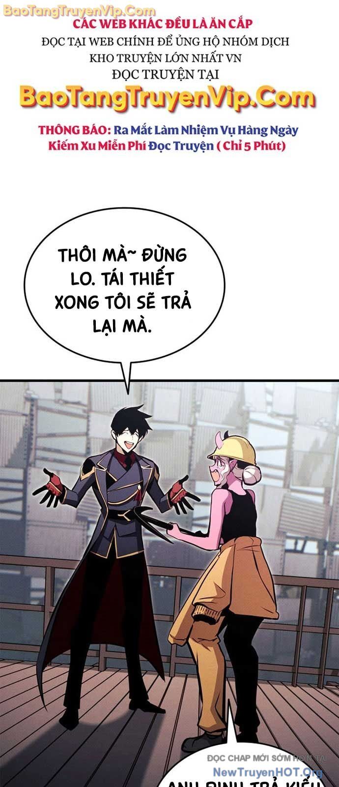 Huyền Thoại Game Thủ - Tái Xuất - Chapter 198 - Page 55