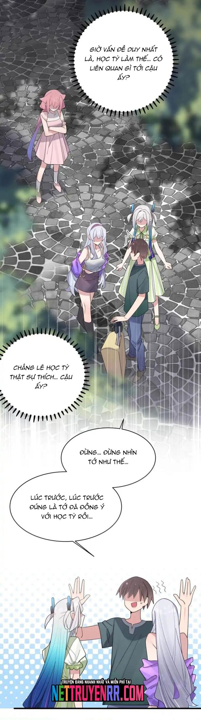 Làm Sao Để Chạy Trốn Dàn Hậu Cung Chapter 178 - Trang 10