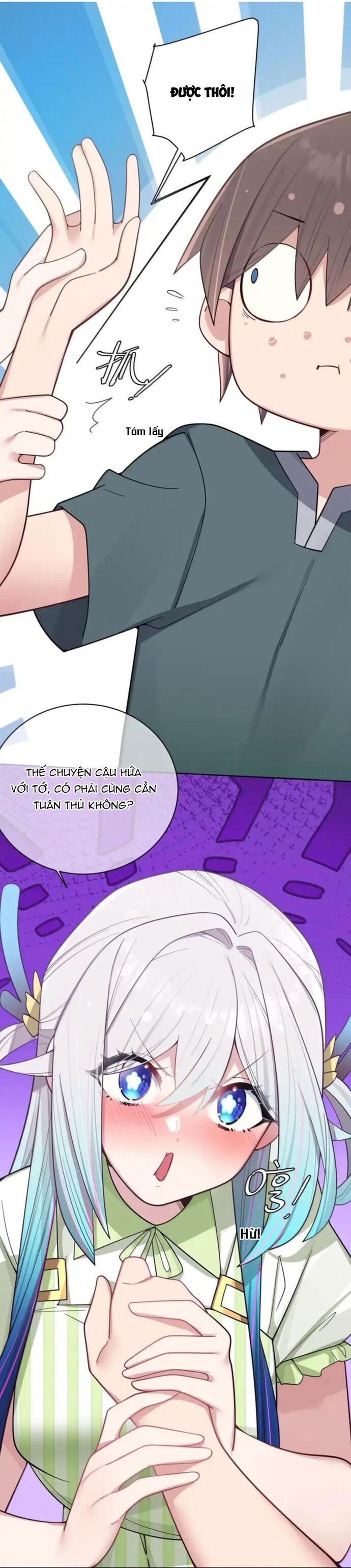 Làm Sao Để Chạy Trốn Dàn Hậu Cung Chapter 178 - Trang 11