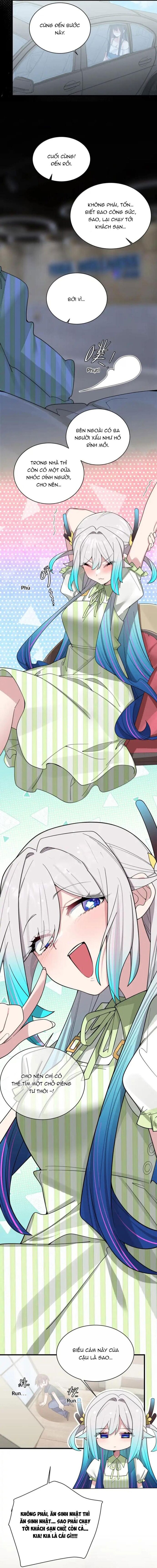Làm Sao Để Chạy Trốn Dàn Hậu Cung Chapter 178 - Trang 15