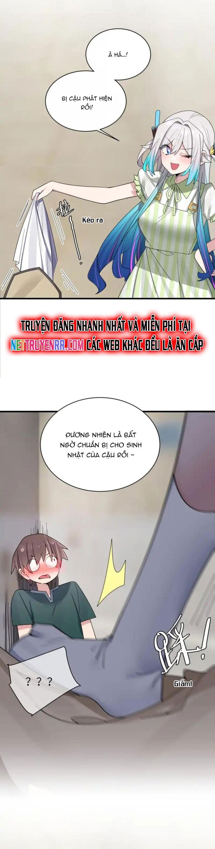 Làm Sao Để Chạy Trốn Dàn Hậu Cung Chapter 178 - Trang 16