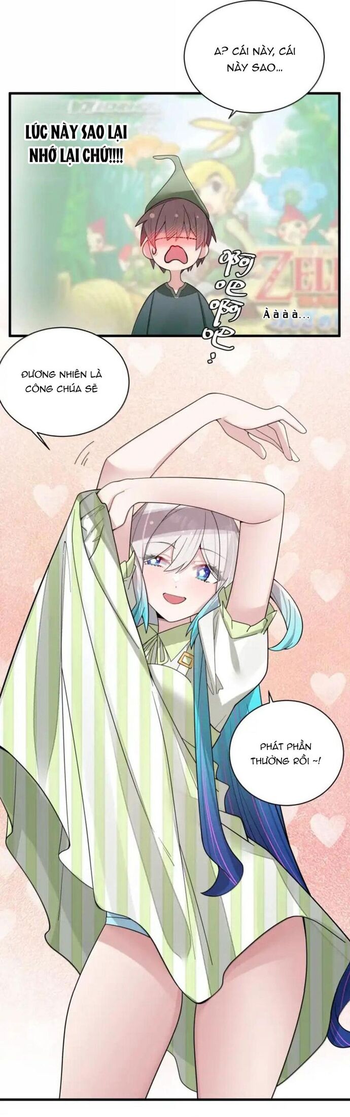 Làm Sao Để Chạy Trốn Dàn Hậu Cung Chapter 178 - Trang 18