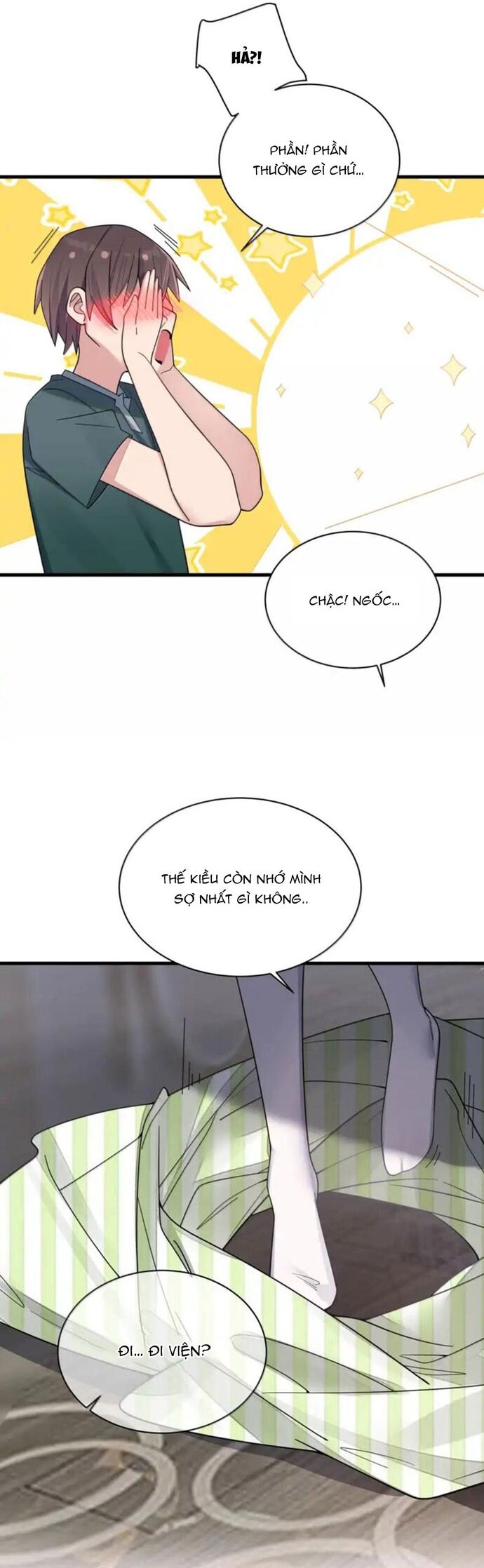 Làm Sao Để Chạy Trốn Dàn Hậu Cung Chapter 178 - Trang 19