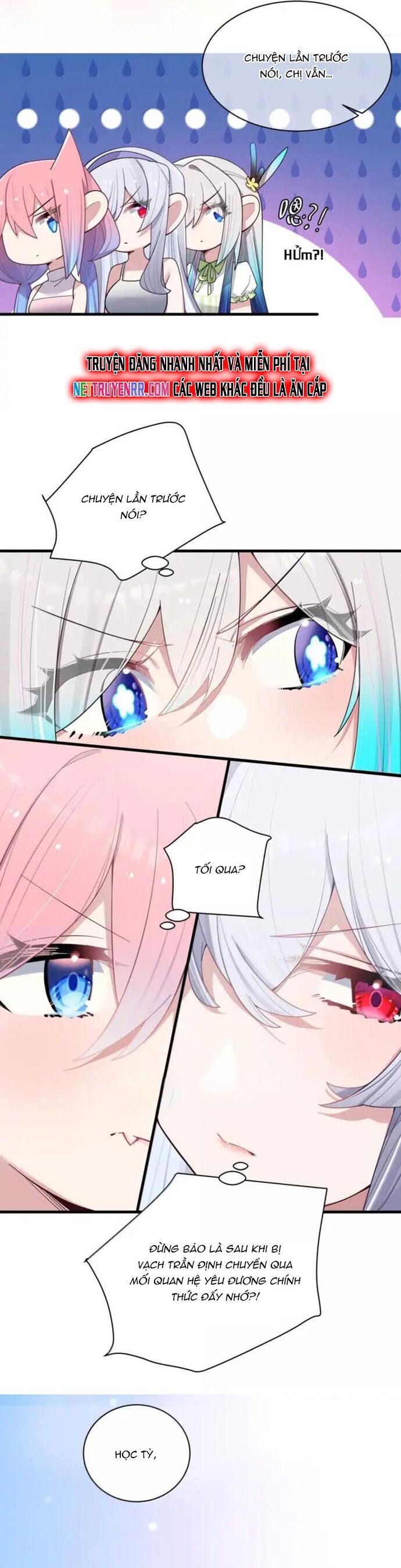 Làm Sao Để Chạy Trốn Dàn Hậu Cung Chapter 178 - Trang 3