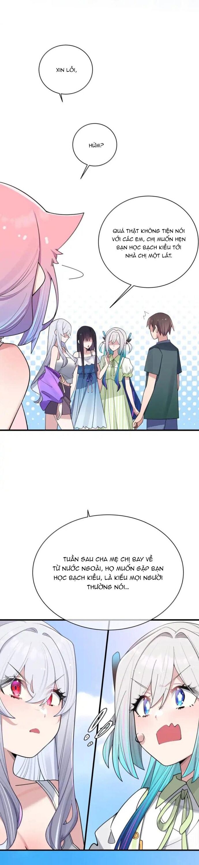 Làm Sao Để Chạy Trốn Dàn Hậu Cung Chapter 178 - Trang 7