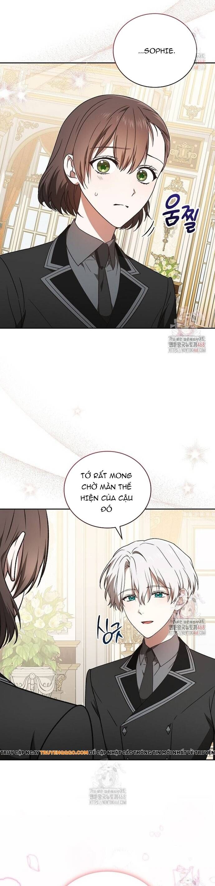 Thiên Tài Phép Thuật Nắm Giữ Khái Niệm - Chapter 23 - Page 11