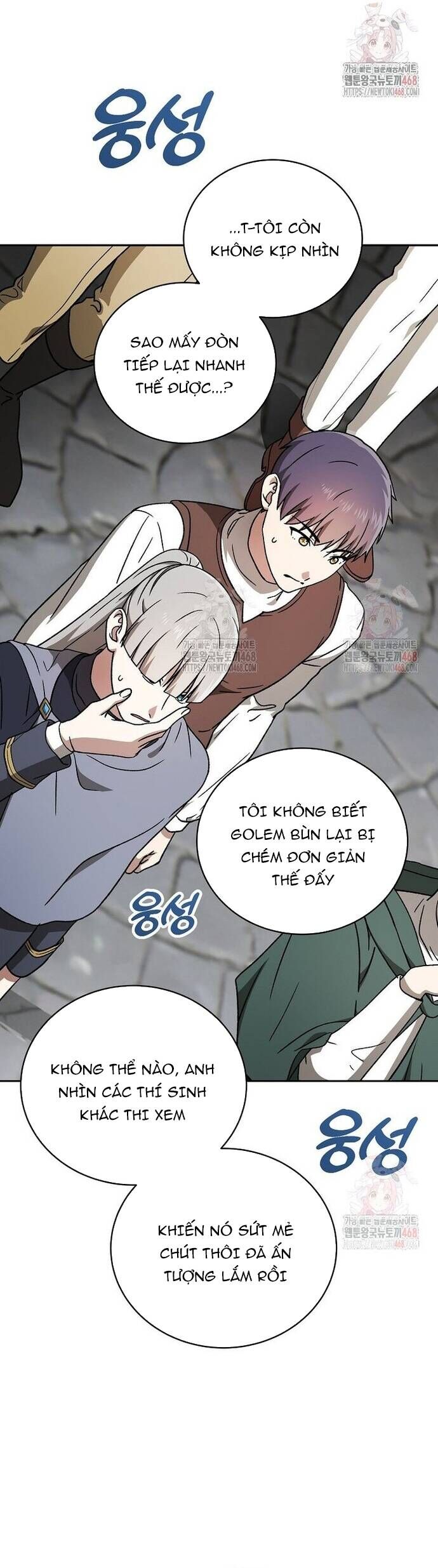 Thiên Tài Phép Thuật Nắm Giữ Khái Niệm - Chapter 23 - Page 33